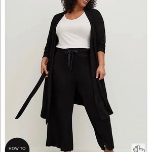 SOFT SLEEP ROBE size 1/2